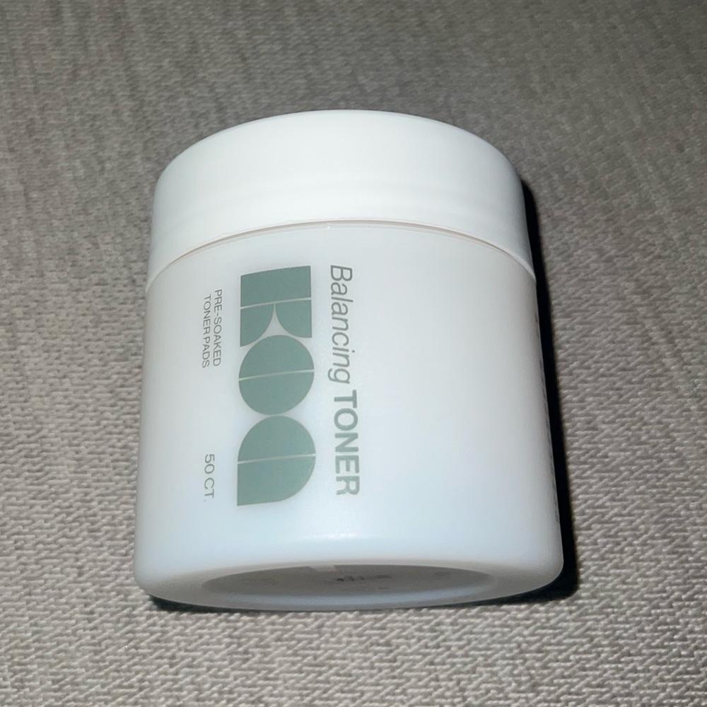NEW Koa Balancing Toner Pads